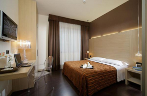 Гостиница Hotel Paris  Mestre